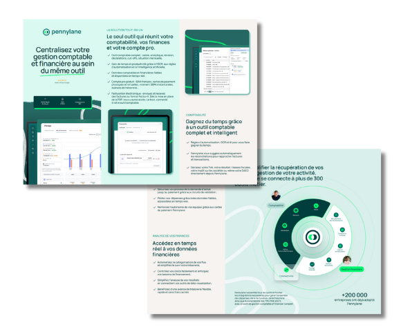 Aperçu brochure Pennylane